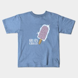 Brain Freeze Kids T-Shirt